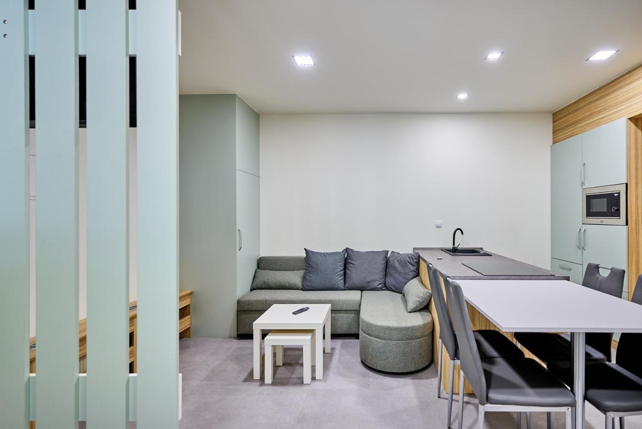 Rupe Jachymov Apartment Exterior photo